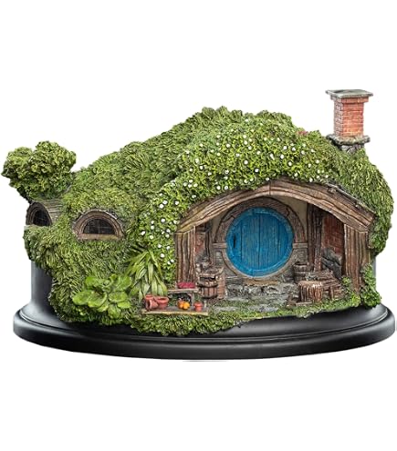 Amazon.com: Weta Workshop Lord of The Rings - Hobbit Hole Status